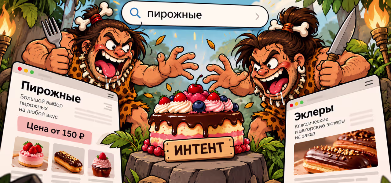 Каннибализация интента