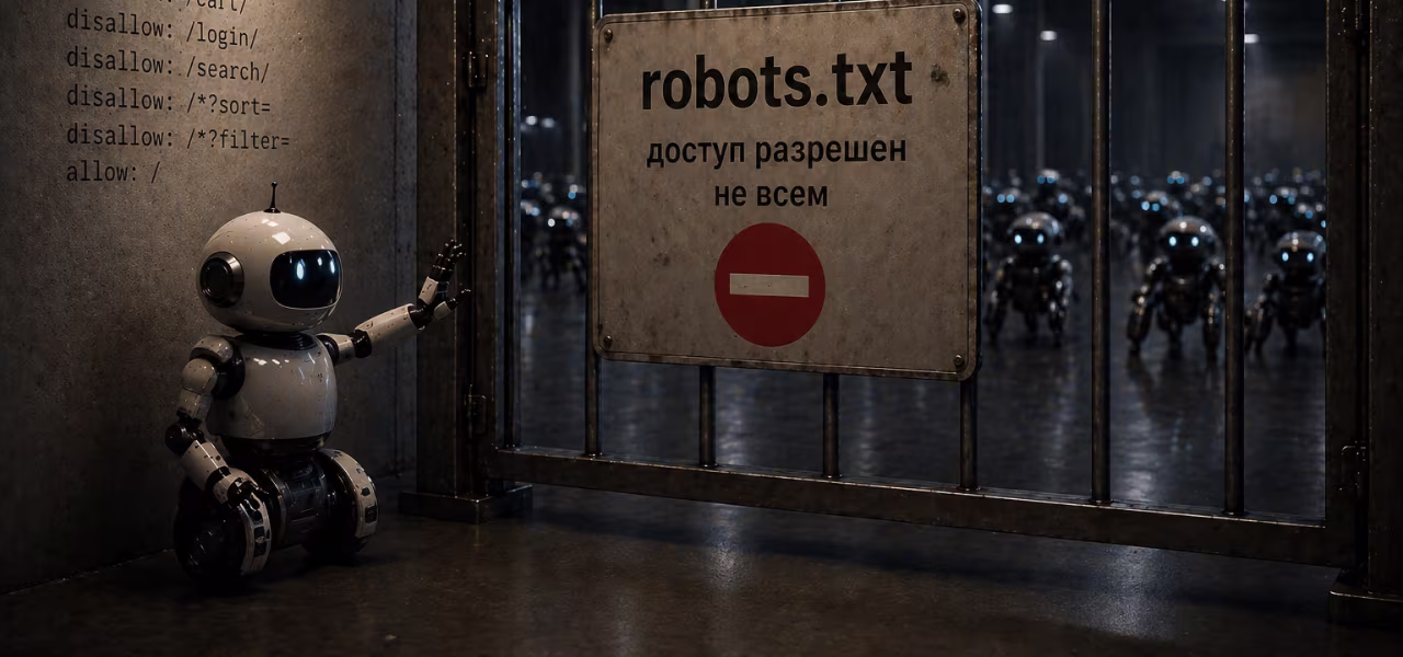 файл robots txt что такое